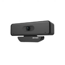 HIKVISION WEBCAM 8MP CMOS SENSOR, MICROFONO, USB 3.0, 3840 X 2160. 30/25FPS - DS-U18