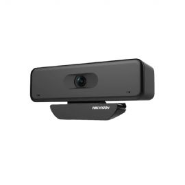 HIKVISION WEBACAM 8MP CMOS SENSOR, BUILT-IN MIC,USB 3.0,3840x 2160, FIXED LENS - DS-U18