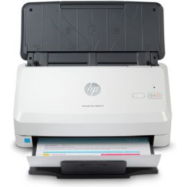 HP SCANNER DOCUMENTALE, SCANJET PRO 2000 S2, A4, 35 PPM, ADF, FRONTE/RETRO, USB - 6FW06A