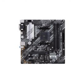ASUS MB AMD B550, PRIME B550M-A/CSM, AM4 DDR4, DUAL M.2, HDMI, 90MB14I0-M0EAYC - PRIME B550M-A⁄CSM