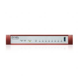 ZYXEL FIREWALL CONS. 25 UTENTI, BANDA FINO A 3GB, 8P.GB LAN/WAN, DESKTOP - USGFLEX100H-EU0101F