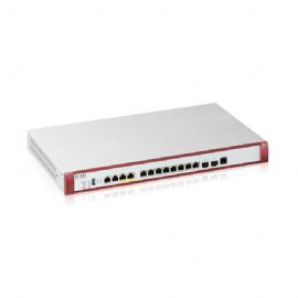 ZYXEL FIREWALL CONS. 25 UTENTI, BANDA FINO A 3GB, 8P.GB LAN/WAN, DESCKTOP, 1Y SEC.PK - USGFLEX100H-EU0102F