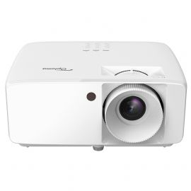 OPTOMA VIDEOPROIETTORE ZW340E, WXGA, 3600 LUMEN, LASER, 300.000:1 - ZW340E