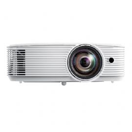 OPTOMA VIDEOPROIETTORE H117ST, DLP WXGA, 3800 LUMEN, CONTR 30.000:1 - H117ST