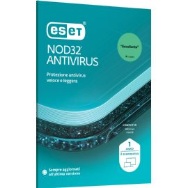 ESET NOD32 ANTIVIRUS - EAVH-N1-A2-BOX