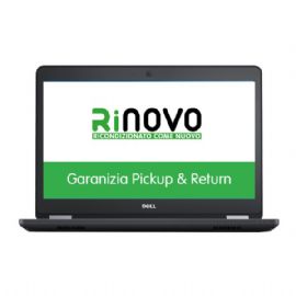 RINOVO NB DELL REFURBISHED LATITUDE E5470/5480 i5-6X00U 8GB DDR4 240GB SSD HDMI 14 NO DVD W10PR 1Y - RN42522004