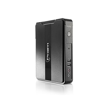 RINOVO PRAIM MINI PC REFURBISHED THIN CLIENT 2 ATOMINO QUAD CORE 8GB SSD 64GB W10P UPG - PR75121002