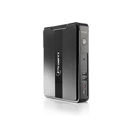 RINOVO MINI PC THIN CLIENT PRAIM 2 ATOMINO QUAD CORE 8GB RAM SSD 64GB WIN 10PRO UPG - PR75121002