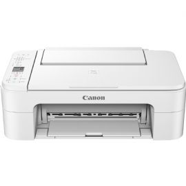 CANON MULTIF. INK A4 COLORE, TS3351, 8PPM USB/WIFI 3 IN 1 - AIRPRINT (ios) MOPRIA (android) - 3771C026