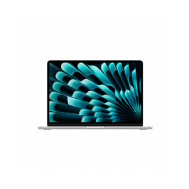 MacBook Air 13'' Apple M3 8-core CPU e 10-core GPU, RAM 8GB, SSD 512GB - Argento - MRXR3T/A
