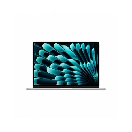 MacBook Air 13'' Apple M3 8-core CPU e 10-core GPU, RAM 8GB, SSD 512GB - Argento - MRXR3T/A