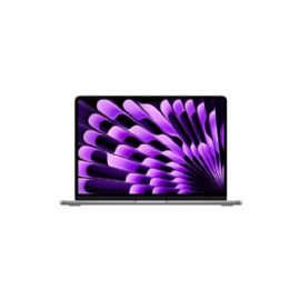 MacBook Air 13'' Apple M3 8-core CPU e 10-core GPU, RAM 8GB, SSD 512GB - Grigio Siderale - MRXP3T/A