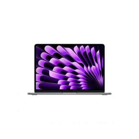 MacBook Air 13'' Apple M3 8-core CPU e 10-core GPU, RAM 8GB, SSD 512GB - Grigio Siderale - MRXP3T/A