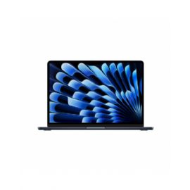 MacBook Air 13'' Apple M3 8-core CPU e 10-core GPU, RAM 8GB, SSD 512GB - Mezzanotte - MRXW3T/A