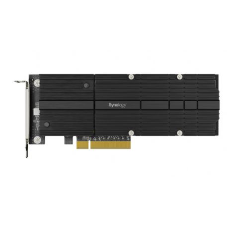 SYNOLOGY SCHEDA ADATTATORE SSD NVME M.2 - M2D20