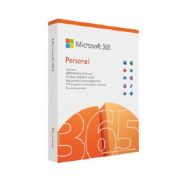 MICROSOFT M365 PERSONAL ITALIAN SUBSCR 1YR EUROZONE MEDIALESS P10 - QQ2-01746