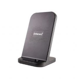 INTENSO CARICATORE STAND WIRELESS BSA2, COMPATIBILE APPLE, OUTPUT UP TO 15W, NERO - 7410620