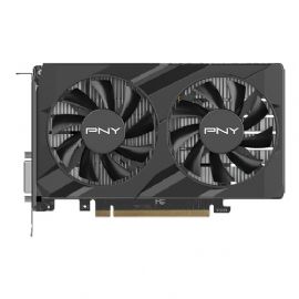 PNY VGA GEFORCE RTX 3050, RTX 3050 6GB VERTO, DUAL FAN, DLSS 3 - VCG30506DFXPB1