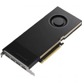 PNY VGA QUADRO RTX A400 4GB, 4x MINI DP, 1x ATX BRACKET, LOW PROFILE, OEM VERS - VCNRTXA400-SB