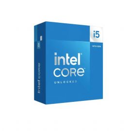 INTEL CPU 14TH GEN I5-14400F 2.5 GHZ 10-CORE 16 THREAD 20 MB CACHE LGA1700 SOCKET BOX - BX8071514400F