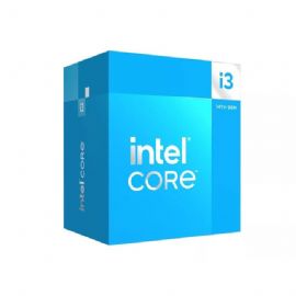 INTEL CPU 14TH GEN I3-14100F 3.5 GHZ 4 CORE 8 THREAD 12 MB CACHE LGA1700 SOCKET BOX - BX8071514100F