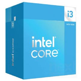 INTEL CPU 14TH GEN I3-14100 3.5 GHZ 4 CORE 8 THREAD 12 MB CACHE LGA1700 SOCKET BOX - BX8071514100