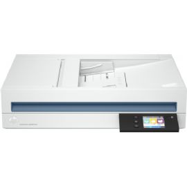 HP SCANNER DOCUMENTALE, SCANJET PRO N4600 fnw1, A4, 30 PPM, ADF, FRONTE/RETRO, USB/LAN - 20G07A