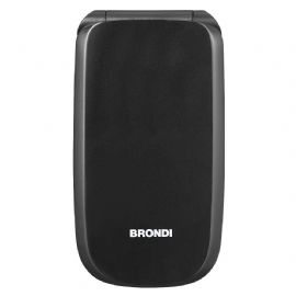 BRONDI CELLULARE RAPTOR NERO METAL - 10281060