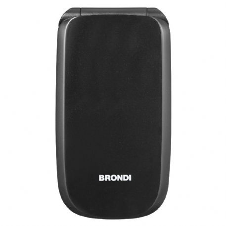 BRONDI CELLULARE RAPTOR NERO METAL - 10281060