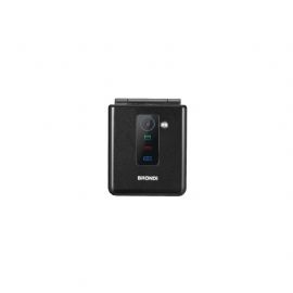 BRONDI CELLULARE FLIPPER NERO METAL - 10281070