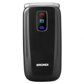 BRONDI CELLULARE AMICO LEALE NERO METAL - 10281040
