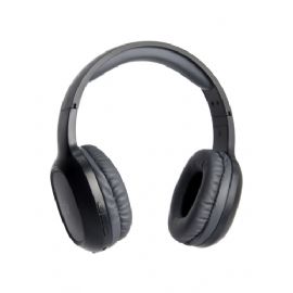 VULTECH CUFFIE BLUETOOTH 5,3 CRAB2, NERE, MICROFONO, CONTROLLO TRACCIA, CONNETTORE TYPE C, BATTERIA - HBT-11BK REV. 2.1