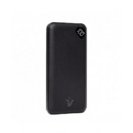 VULTECH STAZIONE DI RICARICA VPB-ST5BK-4 CON 4 POWERBANK 5000 MAH PER ANDORID E MAC TYPE C QUICKCHAR - VPB-WP10BK