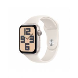 Apple Watch SE GPS 44mm Galassia Cassa Alluminio con Galassia Sport Band - M/L - MXEV3QL/A