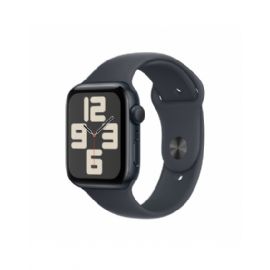 Apple Watch SE GPS 44mm Midnight Cassa Alluminio con Cinturino Sport Mezzanotte - M/L - MXEK3QL/A