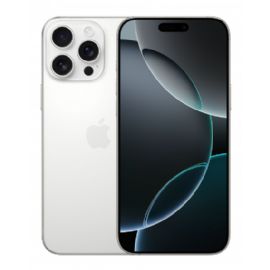 iPhone 16 Pro Max 512GB Titanio Bianco - MYX13QL/A