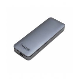VULTECH BOX ESTERNO PER SSD M, 2 NVME 2230 PORTA PD MAGSAFE 10GBPS - GS-NVME2230PD
