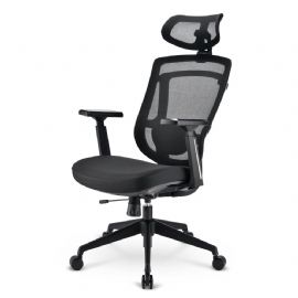 SHARKOON SEDIA OFFICE, Max Weight Capacity 135KG - OFFICEPAL C20