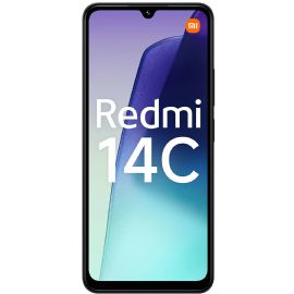 XIAOMI REDMI 14C 256GB 8GB MIDNIGHT BLACK - XIAOMI14C256BK