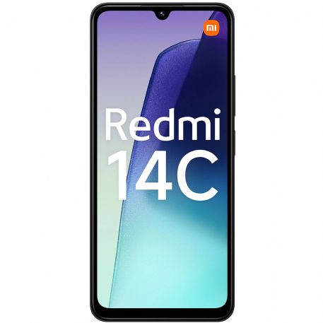 XIAOMI REDMI 14C 256GB 8GB MIDNIGHT BLACK - XIAOMI14C256BK