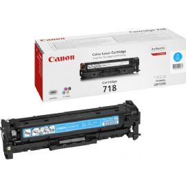 CANON TONER CIANO 718 LPB7200 LASER 2661B002 - 2661B002_I