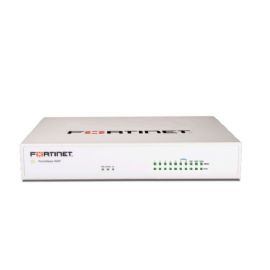FORTIGATE-60F 10 PORTE GE RJ45 (INCLUSO 7 P. INTERNE, 2 P. WAN, 1 P. DMZ). - FG-60F