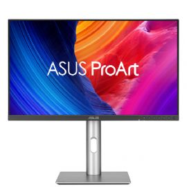 ASUS MONITOR 27 LED IPS 16:9 5K 5MS 400 CDM, PRO ART, DP/HDMI, USB-C, 100 SRGB, PIVOT, MULTIMEDIALE - PA27JCV