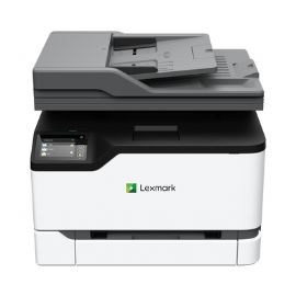 LEXMARK MULTIF. LASER A4 COLORE, CX331adwe, 24PPM, FRONTE/RETRO DUPLEX, USB/LAN/WIFI, 4 IN 1 - 40N9170