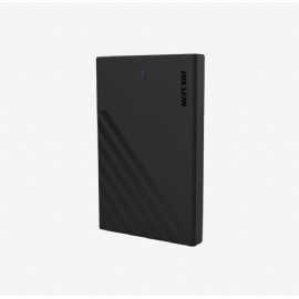 HIKVISION HIKSEMI BOX 2.5 HDD/SSD, TYPE C, VELOCITA TRASF 6GBPS, WINDOWS, MAC OS, LINUX, ANDROID - HS-HUB-MHC201 2.5