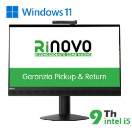 RINOVO LENOVO AIO REFURBISHED THINKCENTRE M920  I5-9X00 16GB SSD 512GB W11P 22 1Y SCATOLA APERTA - RN89534111_A
