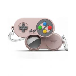 W5 RETRO Airtag Case - Sand Pink - EATW5-SPK