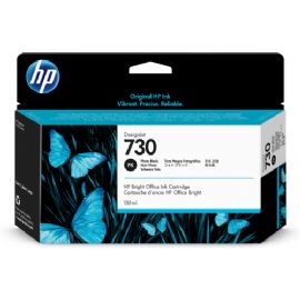 HP MATERIALE DI CONSUMO, 730, NERO FOTOGRAFICO - P2V67A