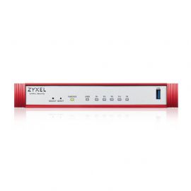 ZYXEL FIREWALL 5P GBE 2P GBPS WAN-VPN 20 IPSEC 15 SSL - INCL.1Y SECURITY PACK - USGFLEX50H-EU0102F