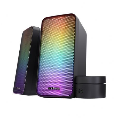 TRUST SPEAKER SET GXT611 WEZZ ILLUMINATED - 24587